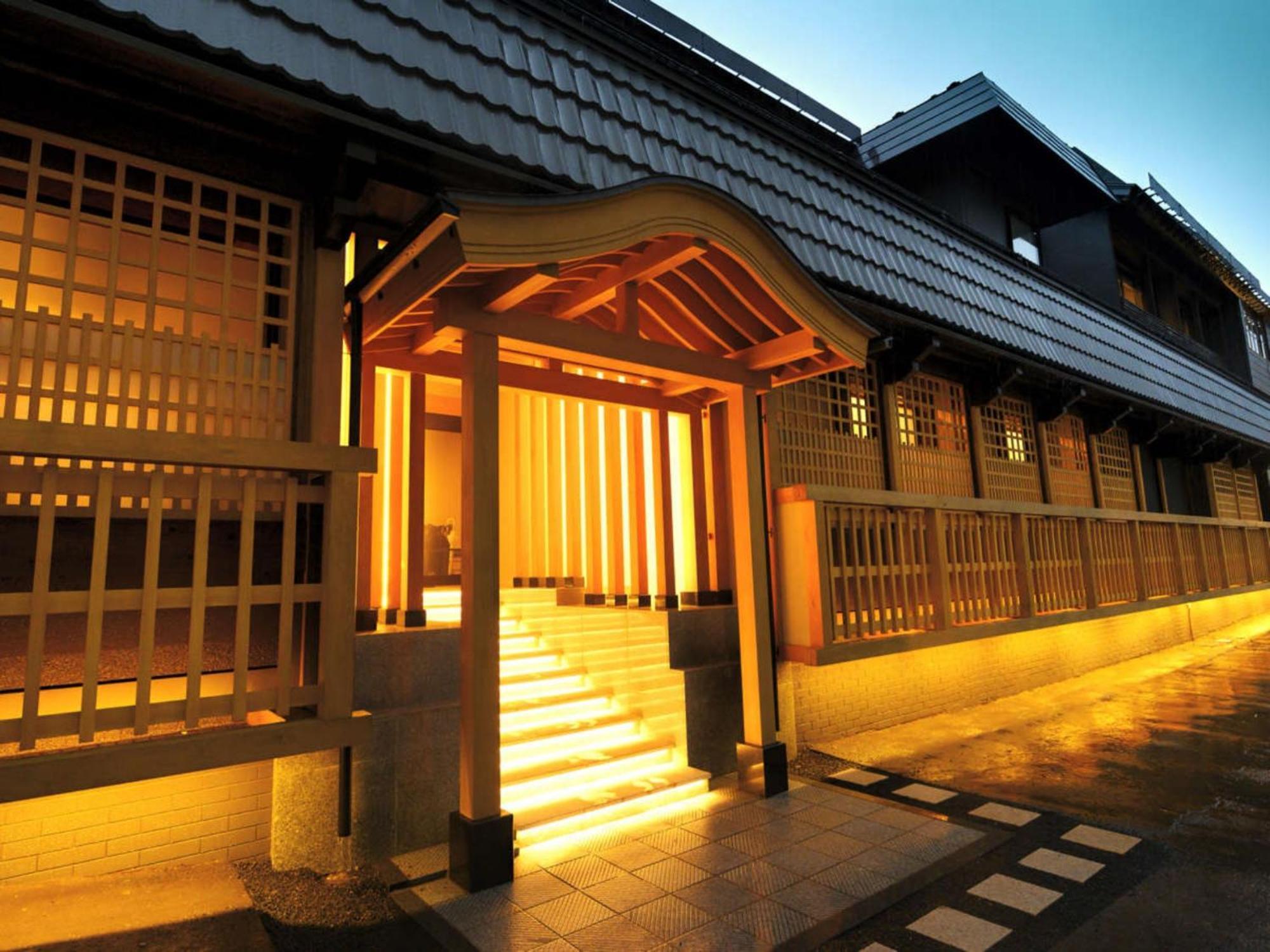 Gensen Ichinoyu Kusatsu (Gunma) Exterior foto