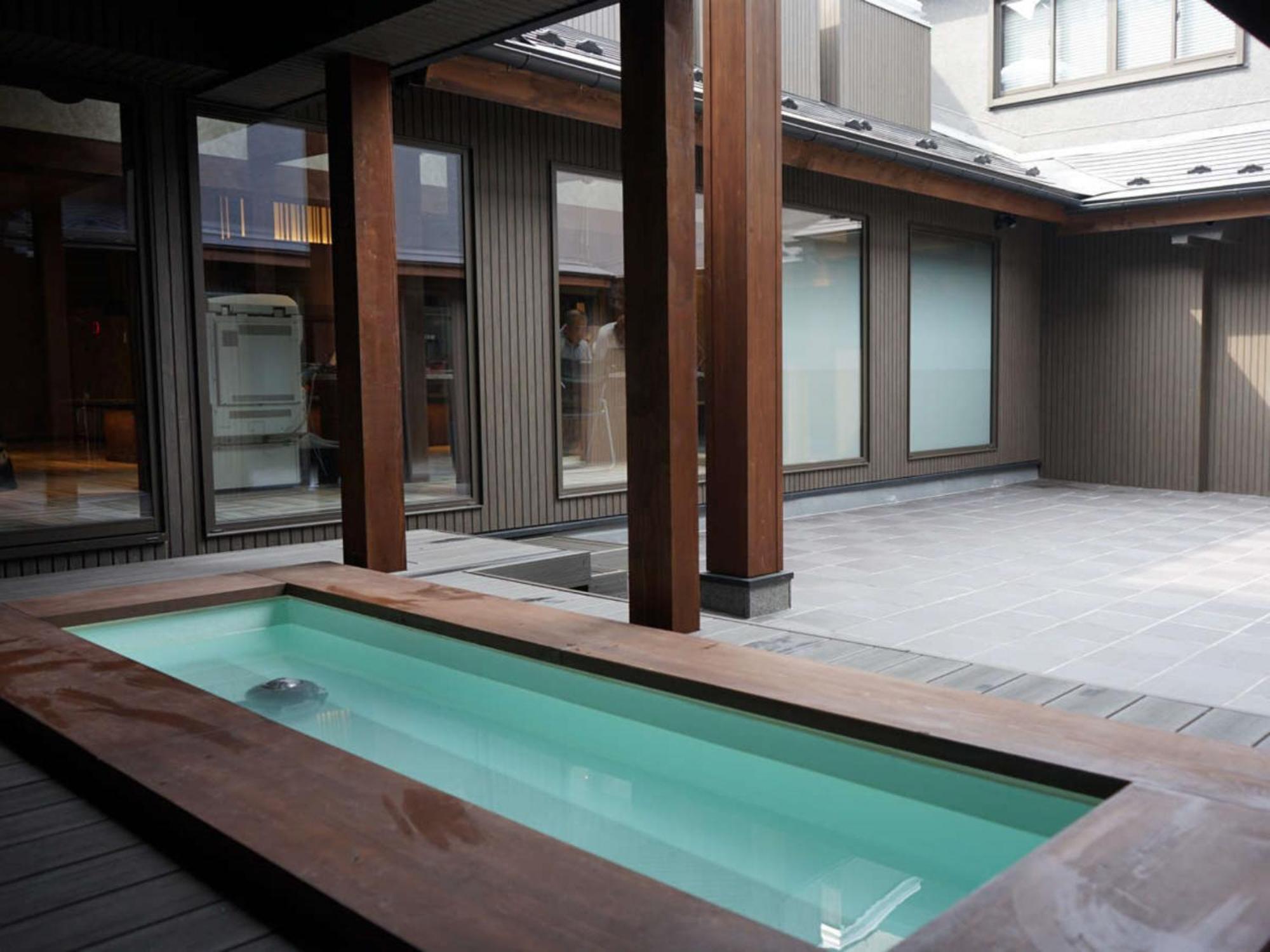 Gensen Ichinoyu Kusatsu (Gunma) Exterior foto