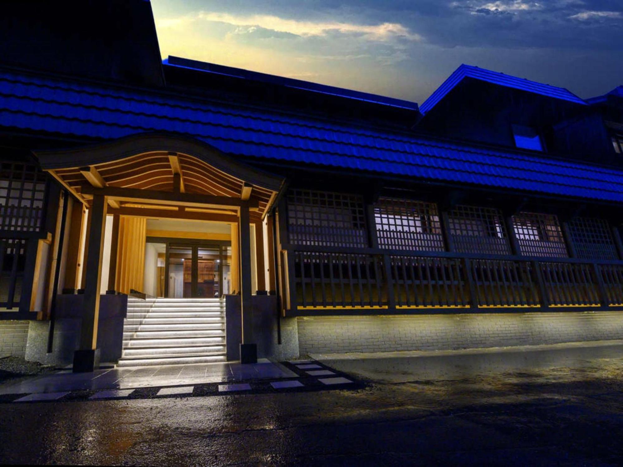 Gensen Ichinoyu Kusatsu (Gunma) Exterior foto