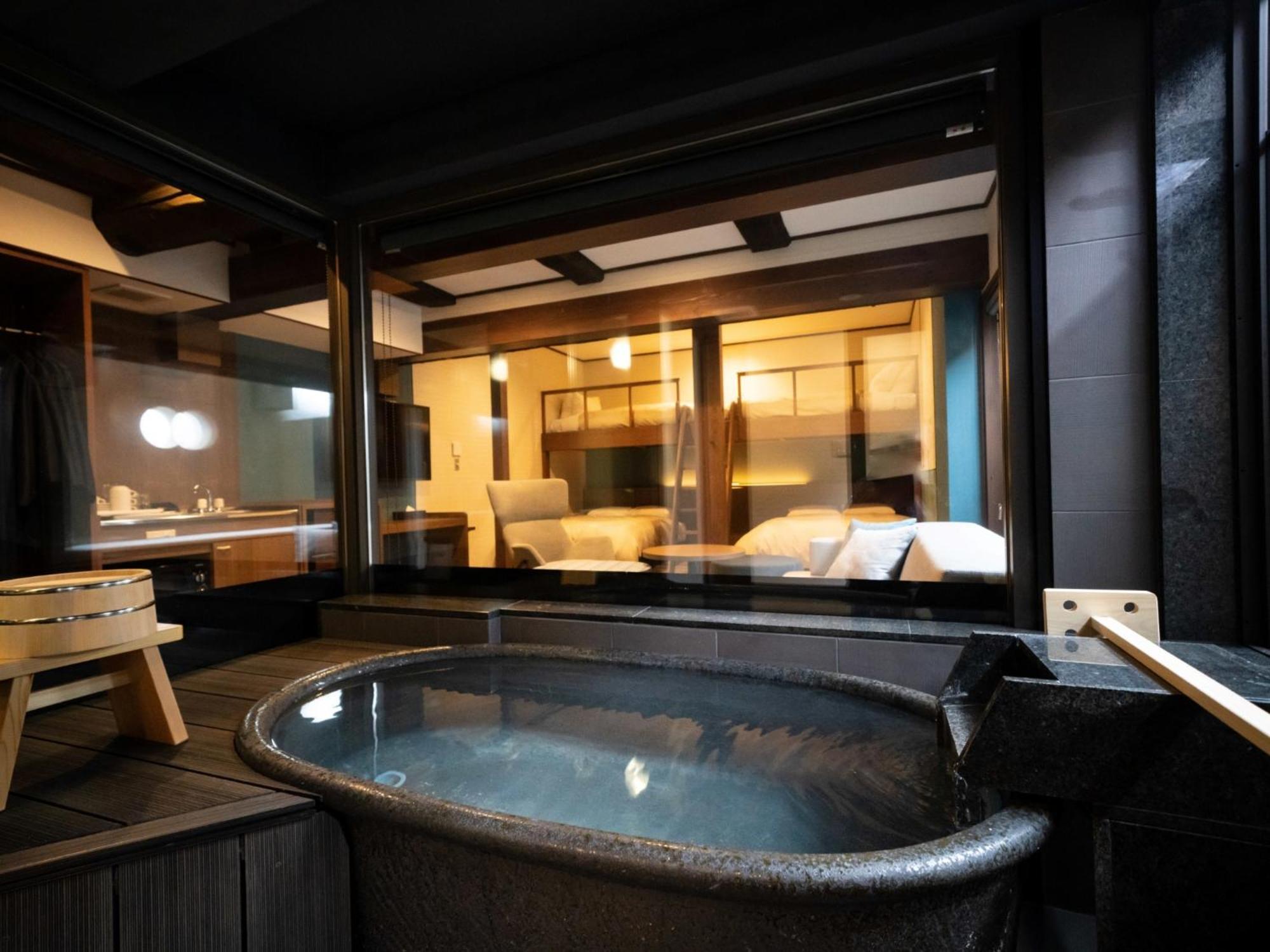 Gensen Ichinoyu Kusatsu (Gunma) Exterior foto