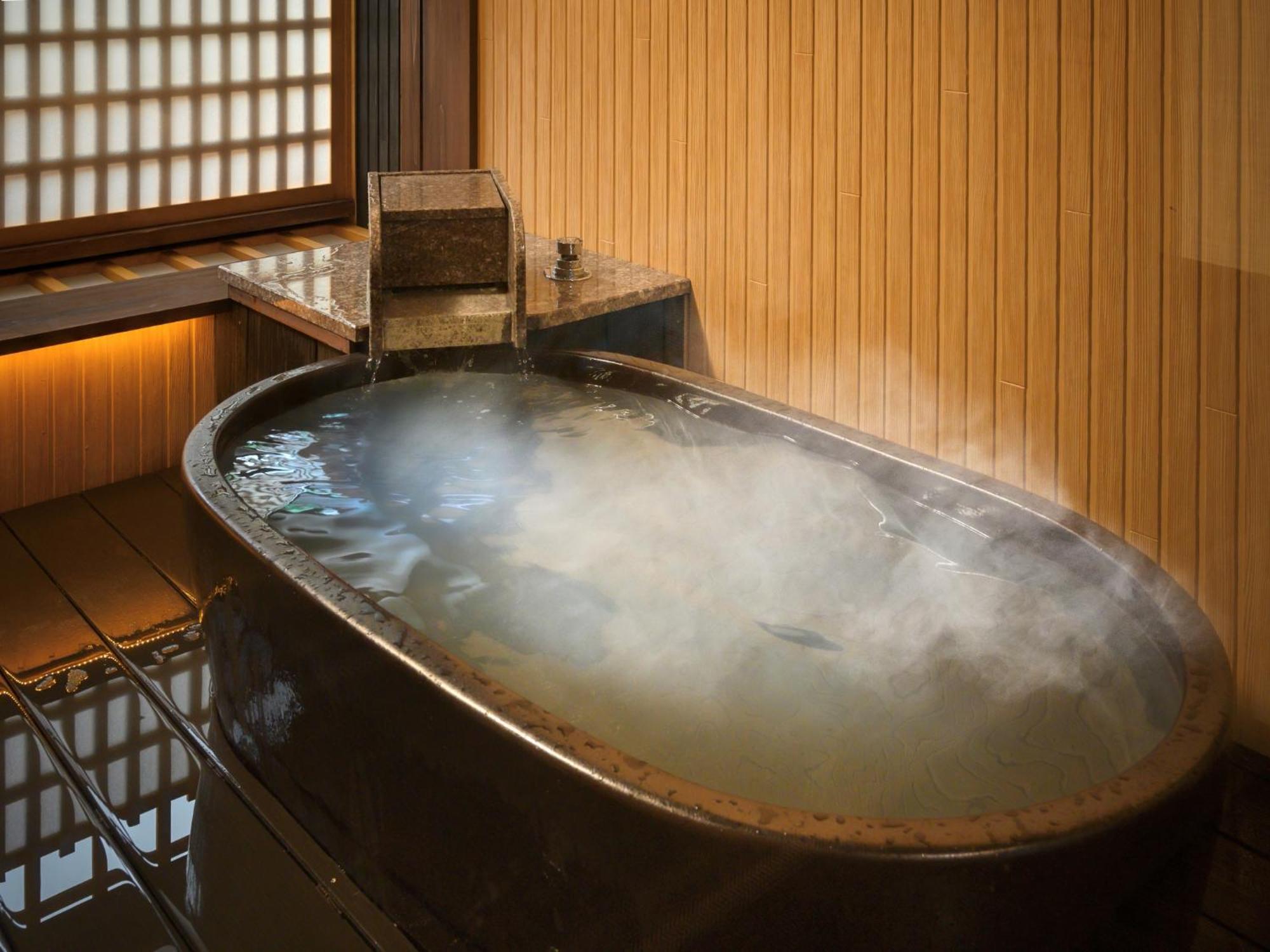 Gensen Ichinoyu Kusatsu (Gunma) Exterior foto